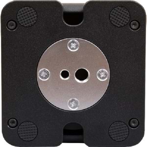 Tripod için Z Plate Pan & Tilt Flex Head Z Kafa Kamera Standı