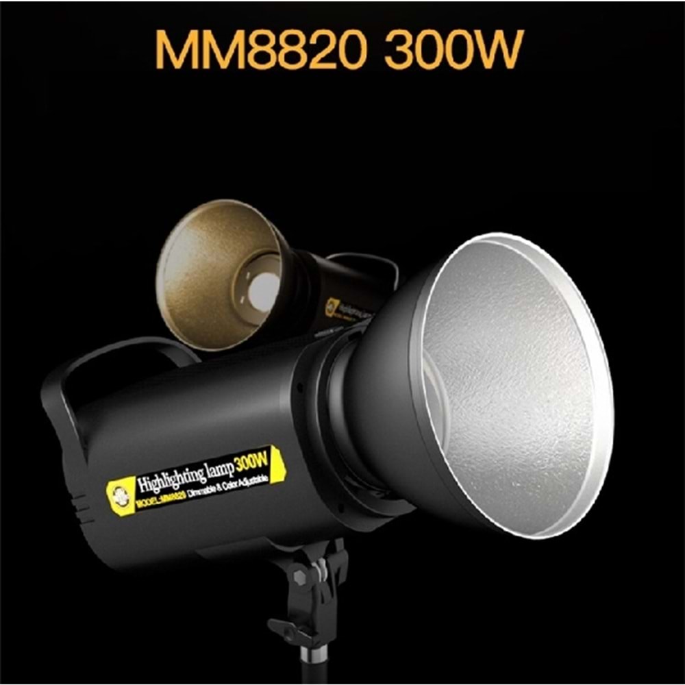DP MM8820 300W HİGH LİGHTİNG LAMP