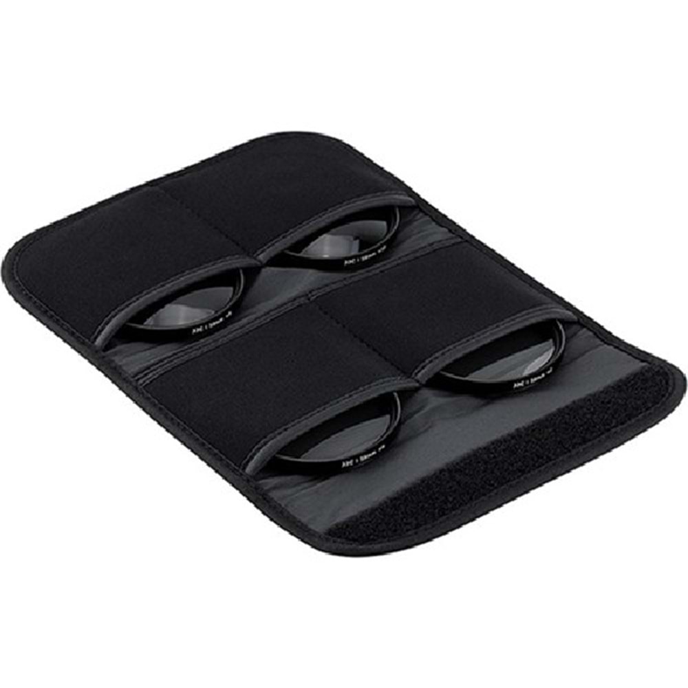 DP 67MM Makro Closeup Lens Setleri +1 +2 +4 +10 Filtre Kiti ile Kese Çantalı