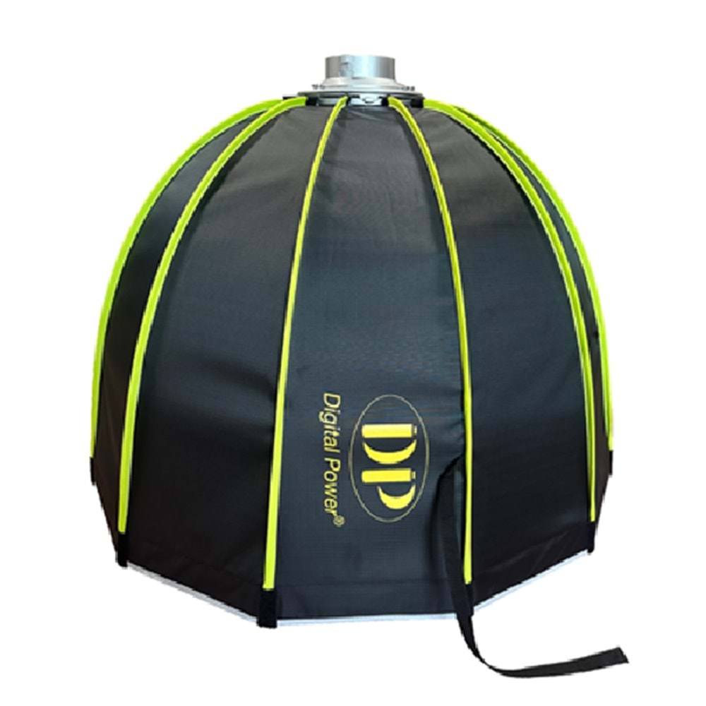 DP Kolay Kurulum 120cm Giritli Bowens Parabolik Softbox