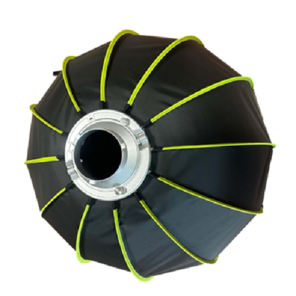DP Kolay Kurulum 120cm Giritli Bowens Parabolik Softbox