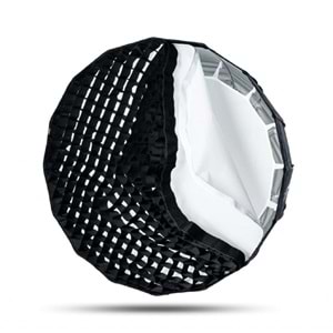 DP Kolay Kurulum 120cm Giritli Bowens Parabolik Softbox