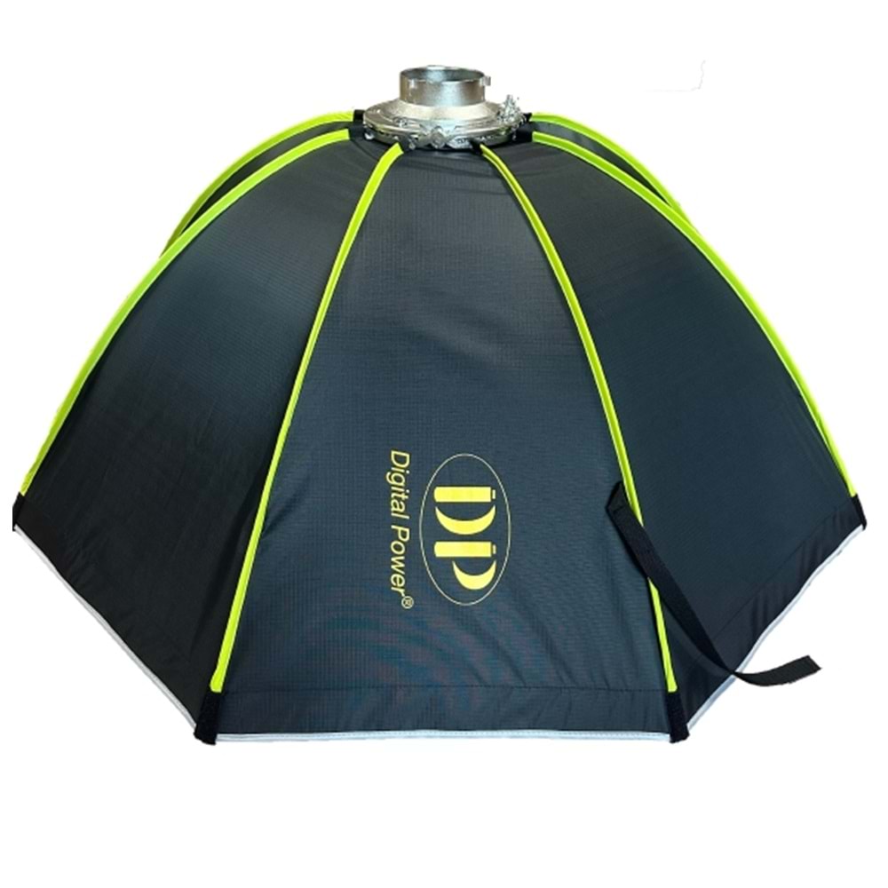 DP 120cm KOLAY KURULUM GRİTLİ OCTAGON BOWENS SOFTBOX