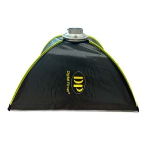 DP 60x90cm Kolay Kurulum Giritli Bowens Softbox