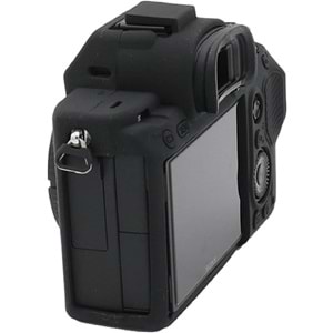 DP Sony A7M3 Silikon Kılıf (SİYAH)