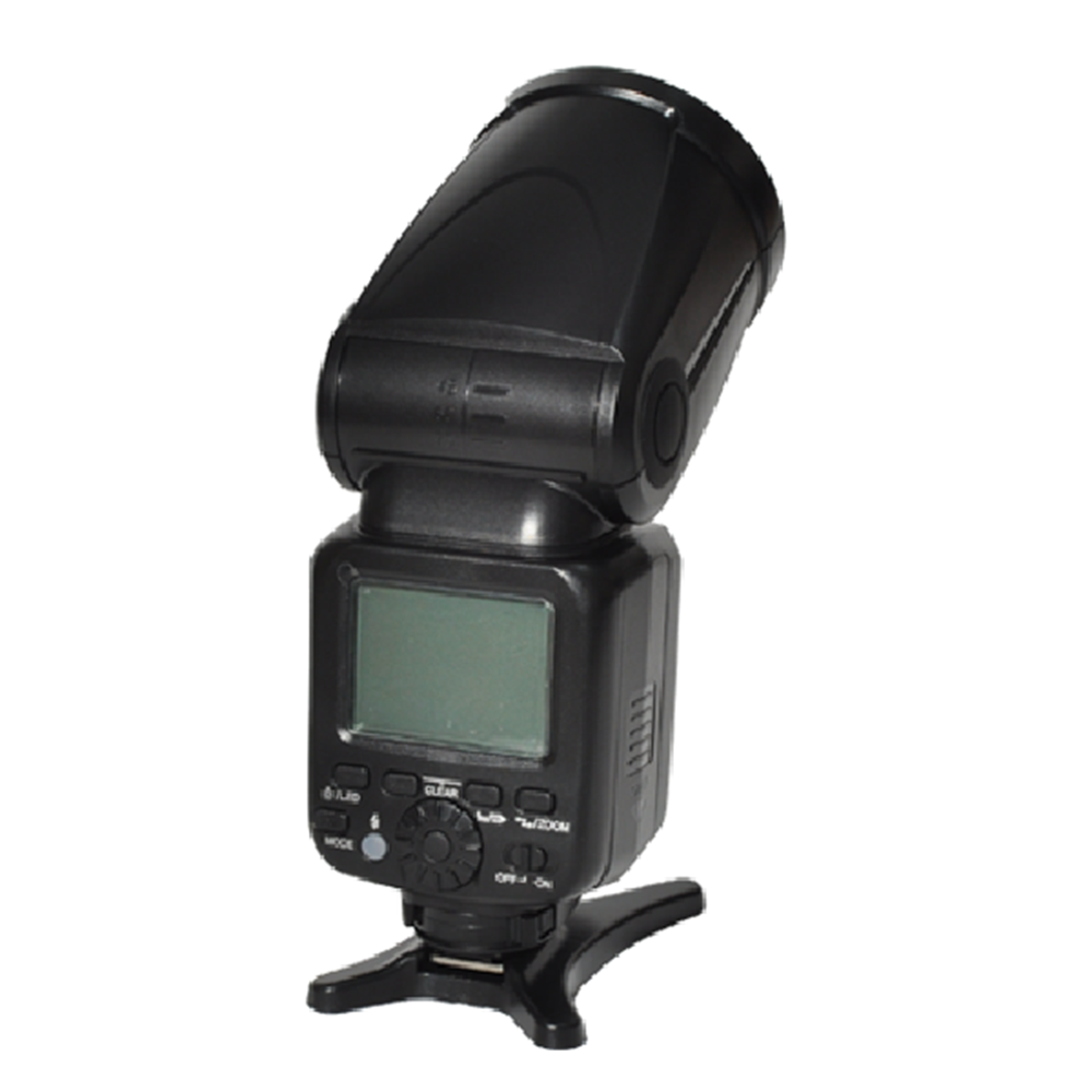 DP-V2 Bataryalı Tepe Flaşı (CANON - NİKON UYUMLU)