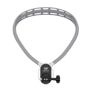 DP U Shape Neck Holder Telefon ve Aksiyon Kameralar için Boyun Askısı