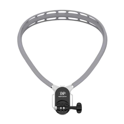 DP U Shape Neck Holder Telefon ve Aksiyon Kameralar için Boyun Askısı