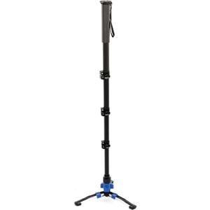 DP-802 PLUS Profesyonel 175cm Metal Ayaklı Monopod Çıkarılabilir Sabitleme Ayağı, 5 kg Taşıma
