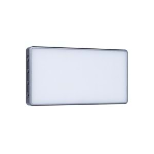 DP-LED 225 PRO Rgb Led Işık 2500K-9900K Fotoğraf Video Işığı Şarjlı ve App Kontrollü