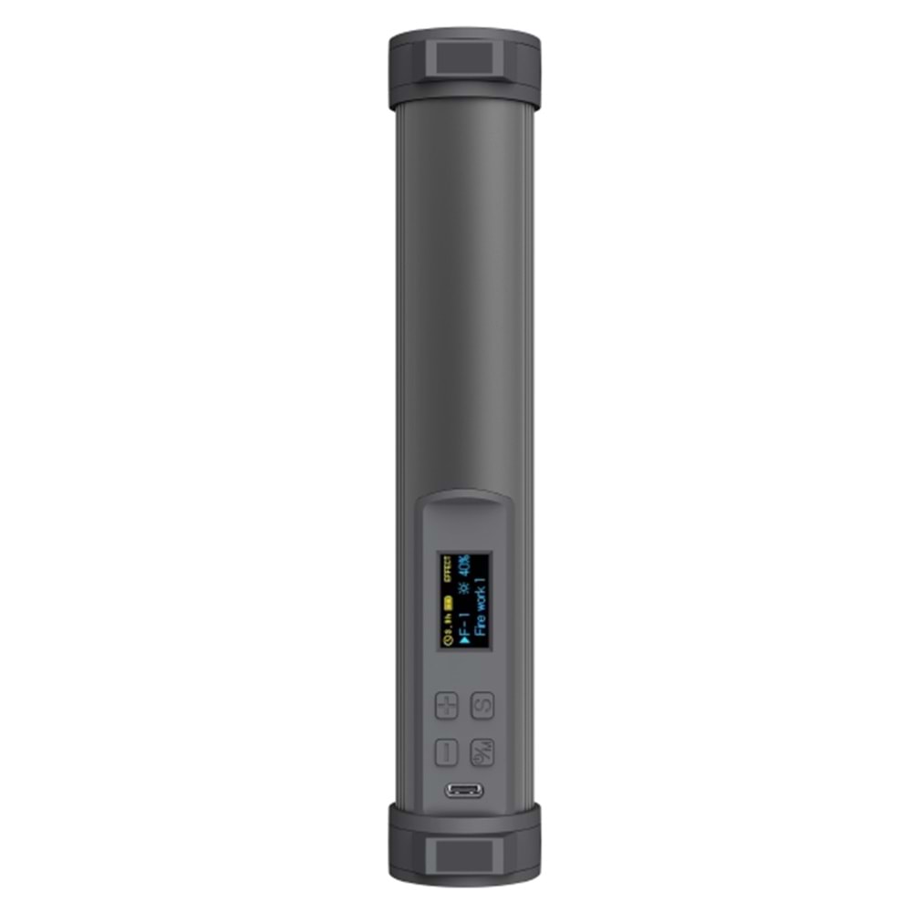 DP-21 RGB APP KONTROLLÜ MANYETİK TÜP IŞIK LİGHT STİCK
