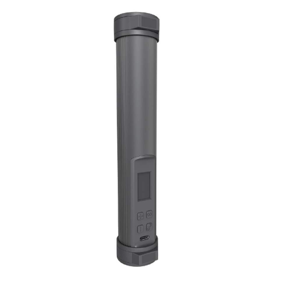 DP-21 RGB APP KONTROLLÜ MANYETİK TÜP IŞIK LİGHT STİCK