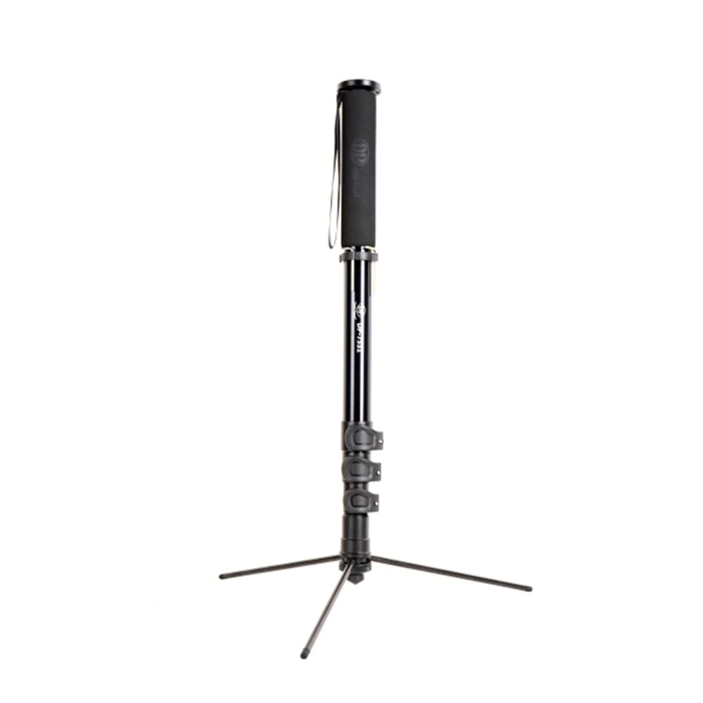 DP-7531 Profesyonel Ayaklı Monopod 185 cm Kamera ve Fotoğraf Uyumlu