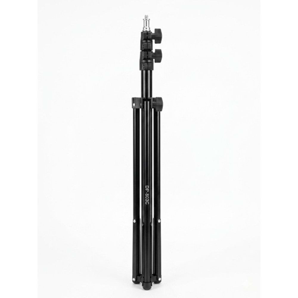 DP 803C Işık Ayağı Light Stand 200 Cm (2 Metre)