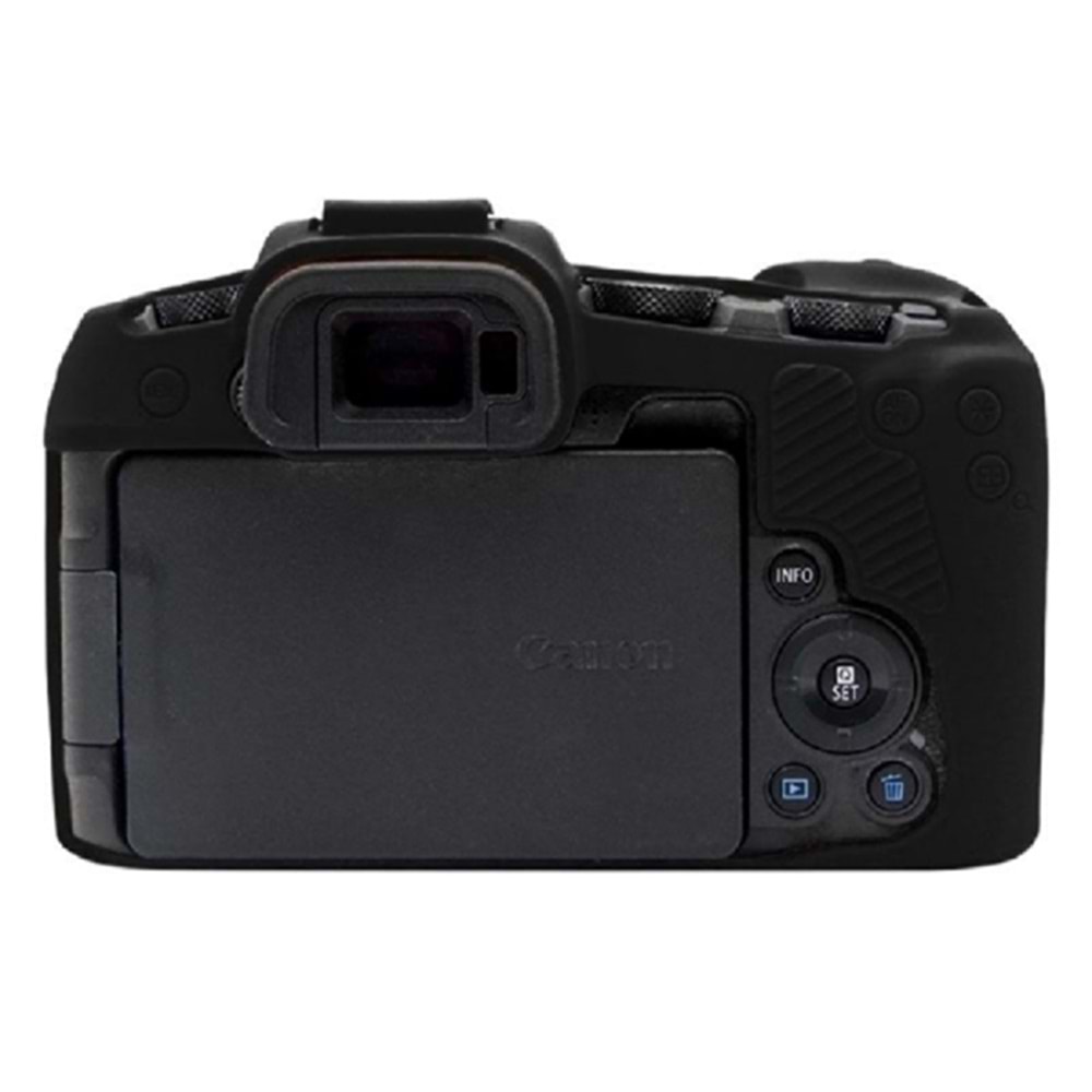DP Canon EOS RP Silikon Kılıf (SİYAH)